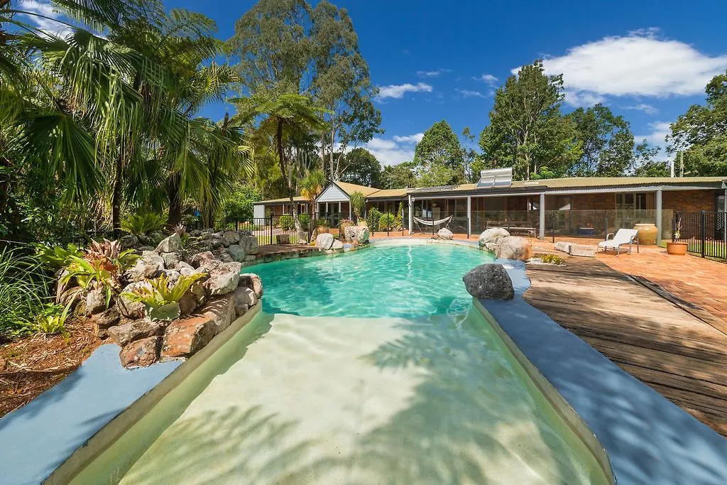 Mccarthy Lake House Guest House Maleny 3*,  Australia