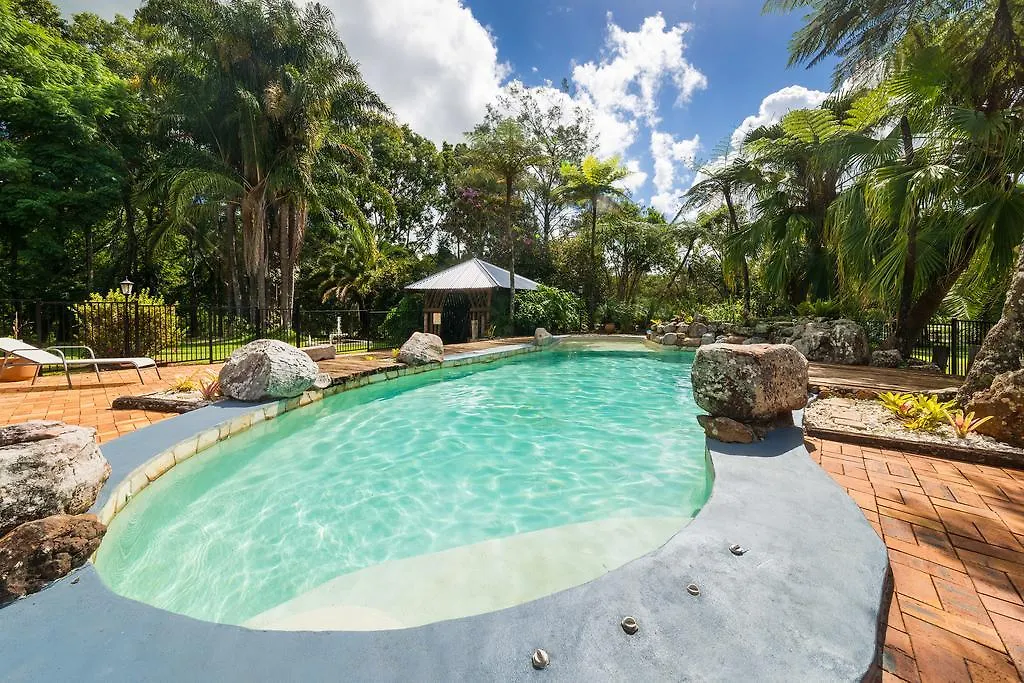 ***  Mccarthy Lake House Guest House Maleny Australia