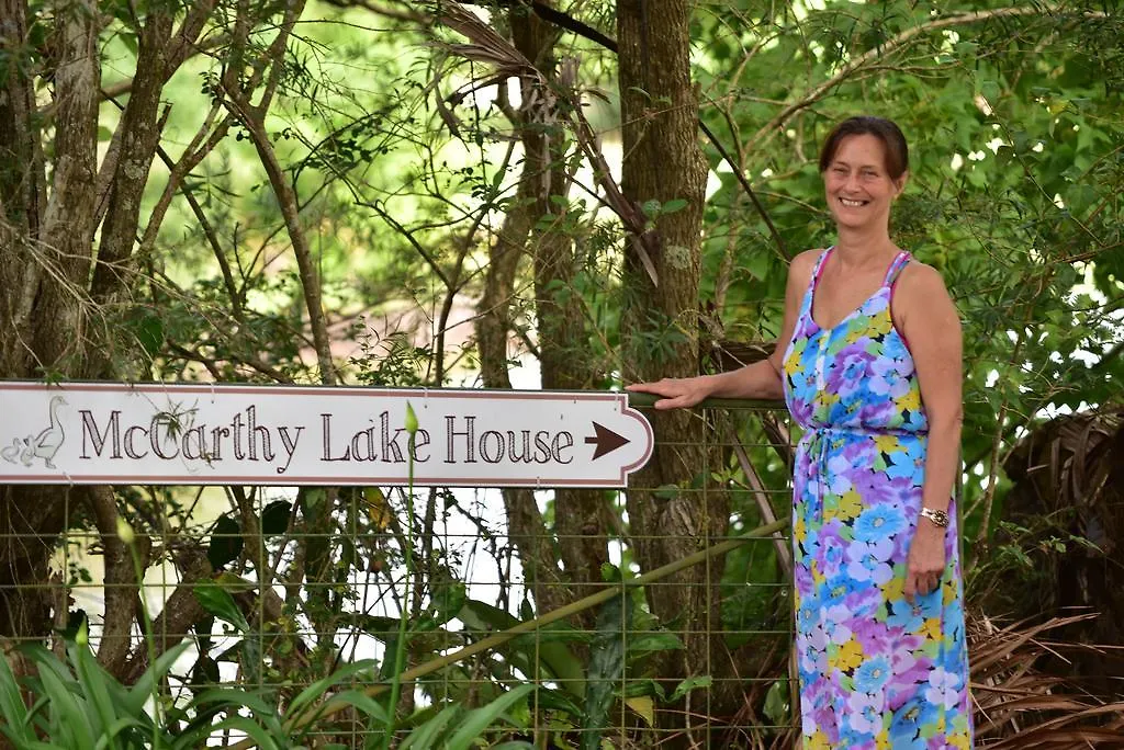 Mccarthy Lake House Guest House Maleny 3*,  Australia